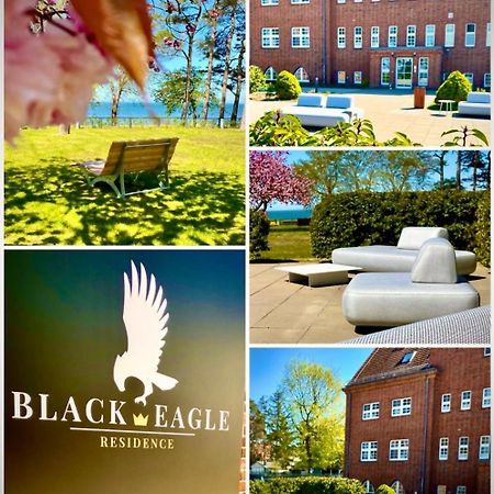 Residence Black Eagle Lubmin Strand المظهر الخارجي الصورة