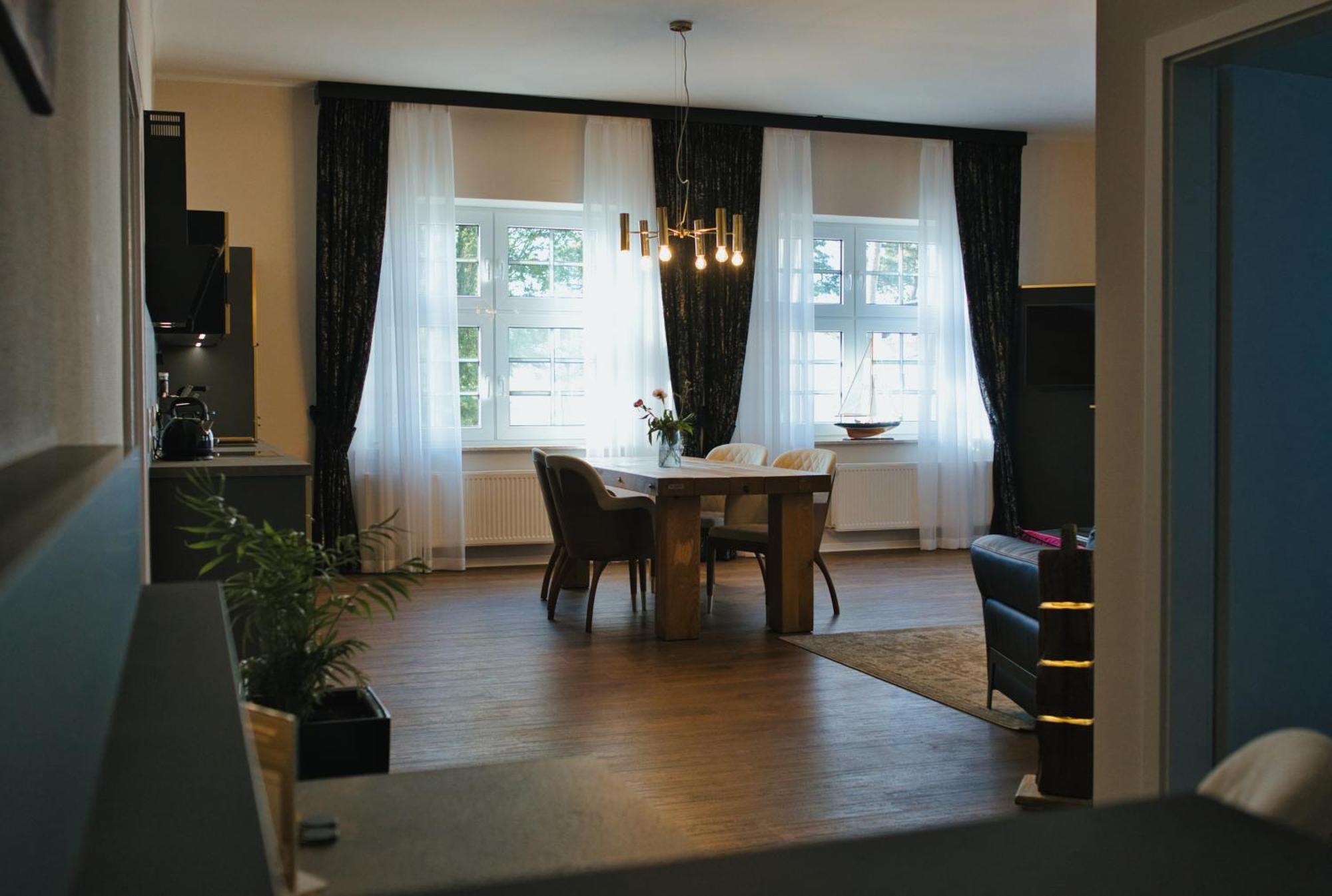 Residence Black Eagle Lubmin Strand المظهر الخارجي الصورة