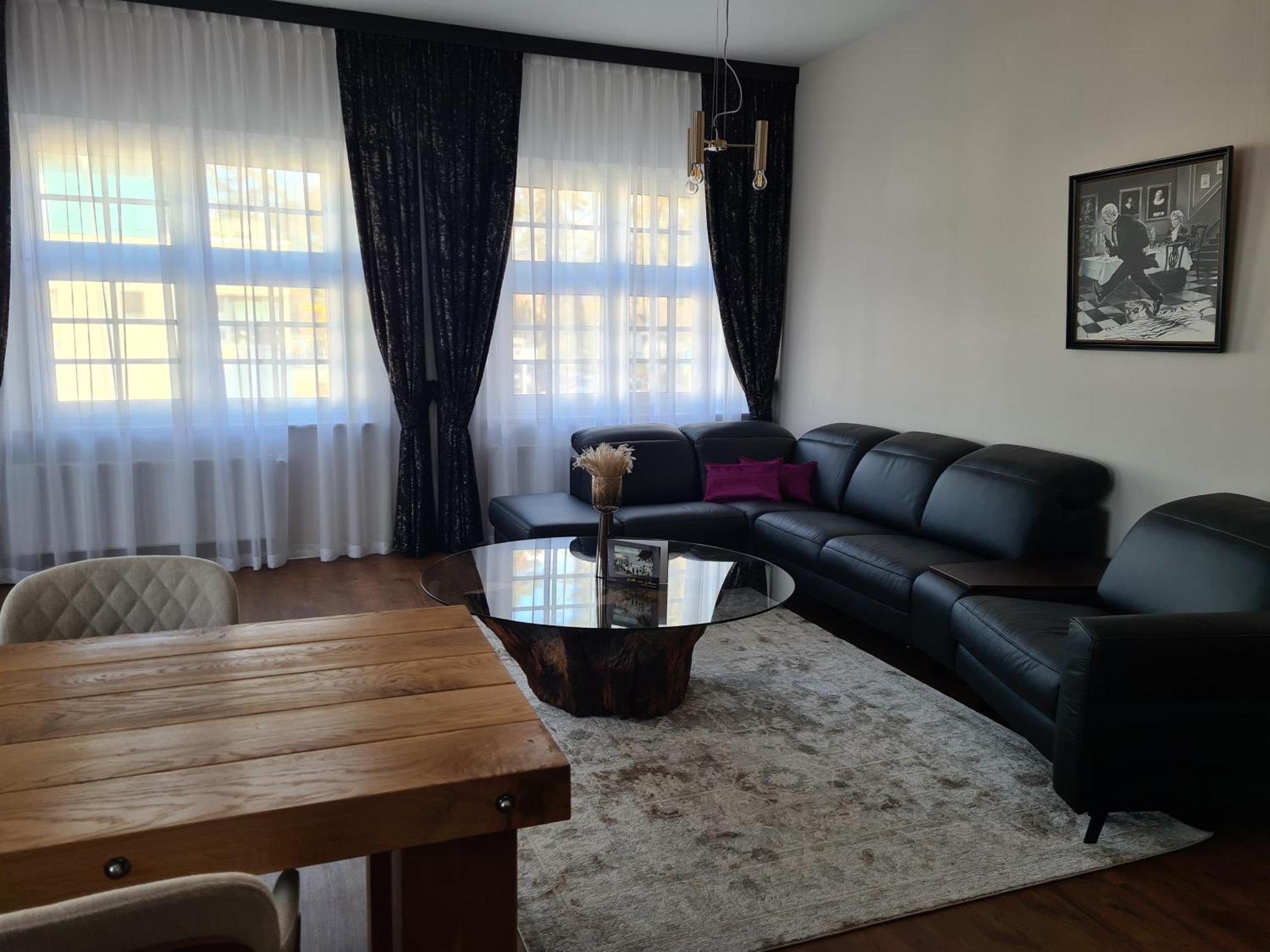 Residence Black Eagle Lubmin Strand المظهر الخارجي الصورة