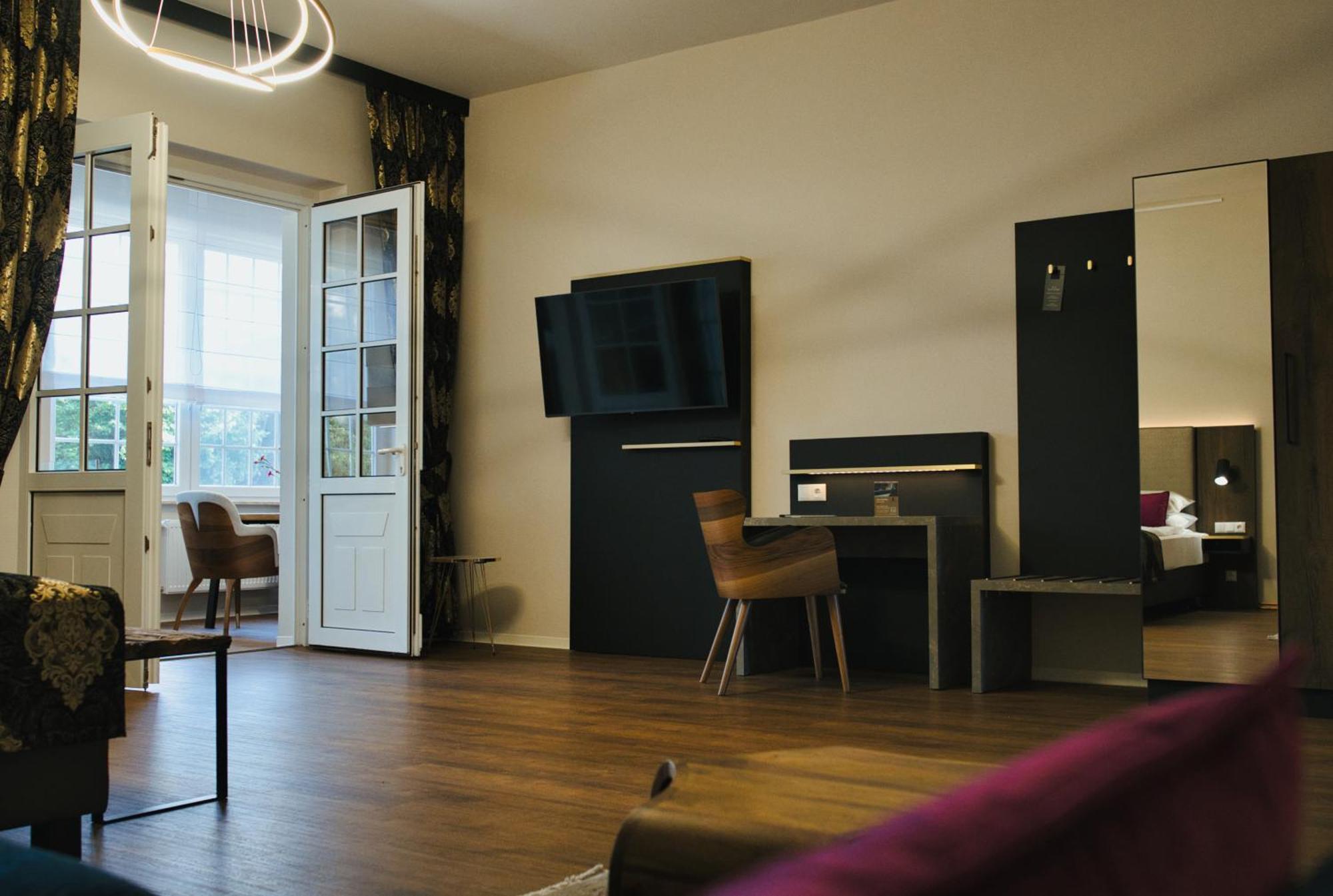 Residence Black Eagle Lubmin Strand المظهر الخارجي الصورة