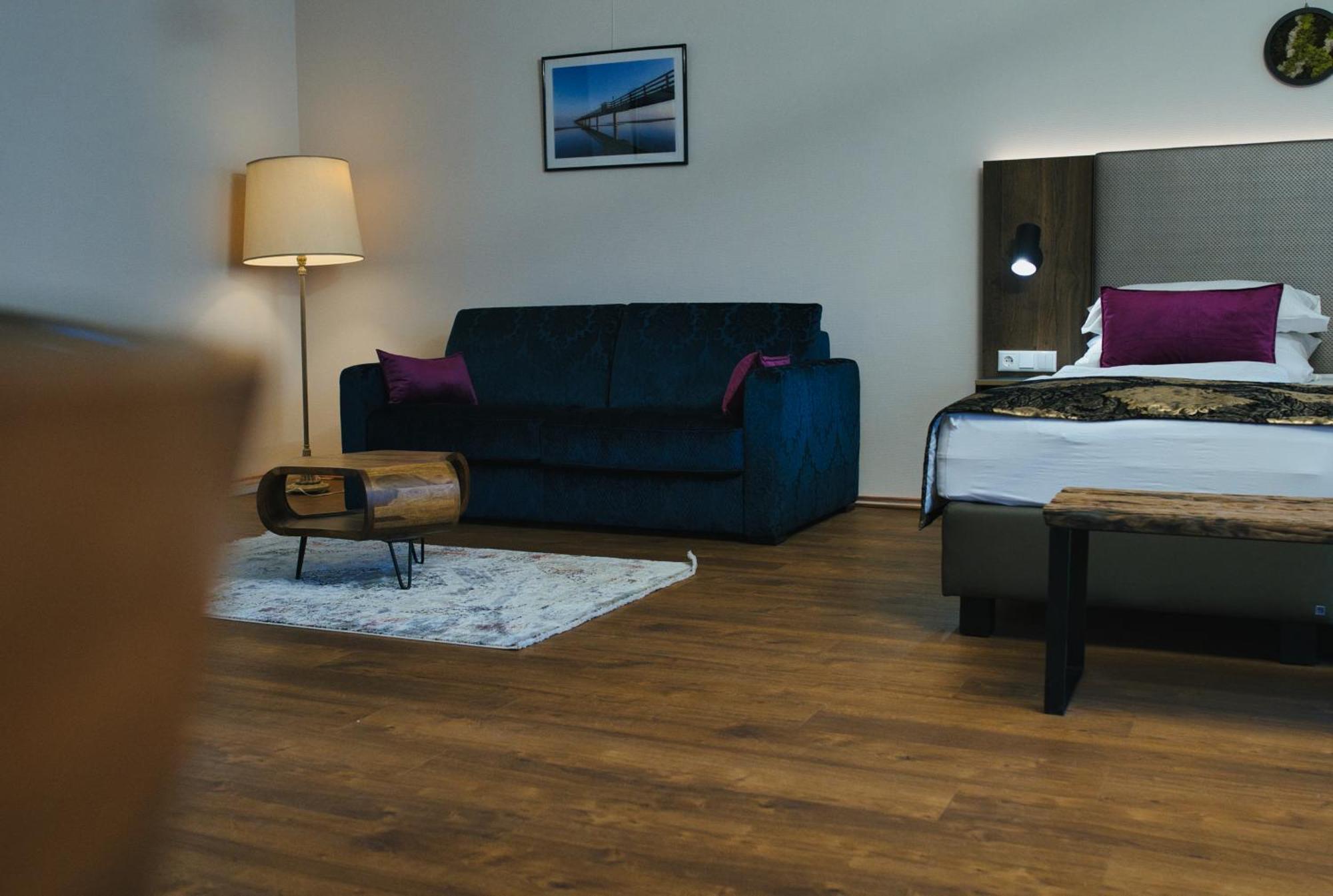 Residence Black Eagle Lubmin Strand المظهر الخارجي الصورة