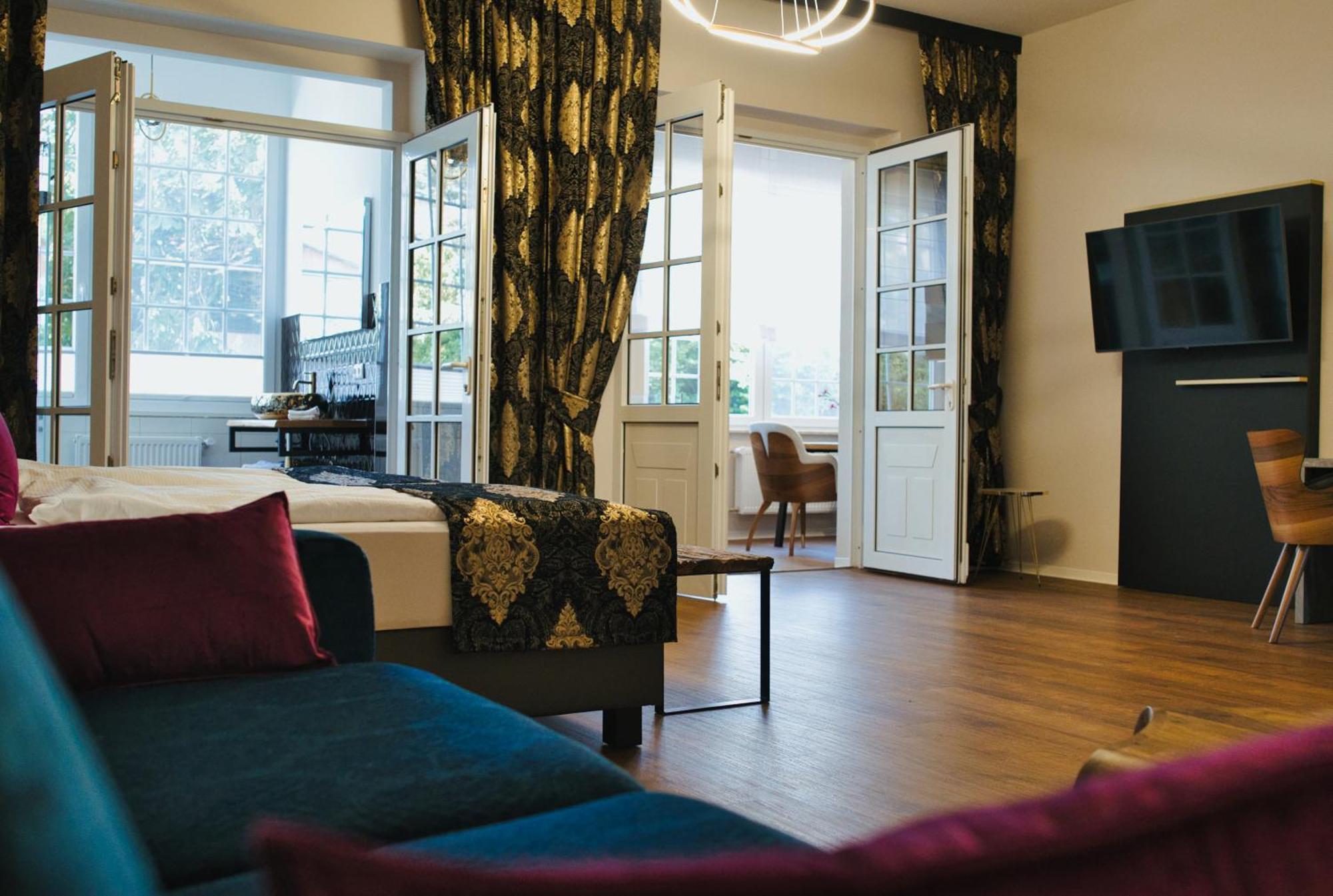 Residence Black Eagle Lubmin Strand المظهر الخارجي الصورة