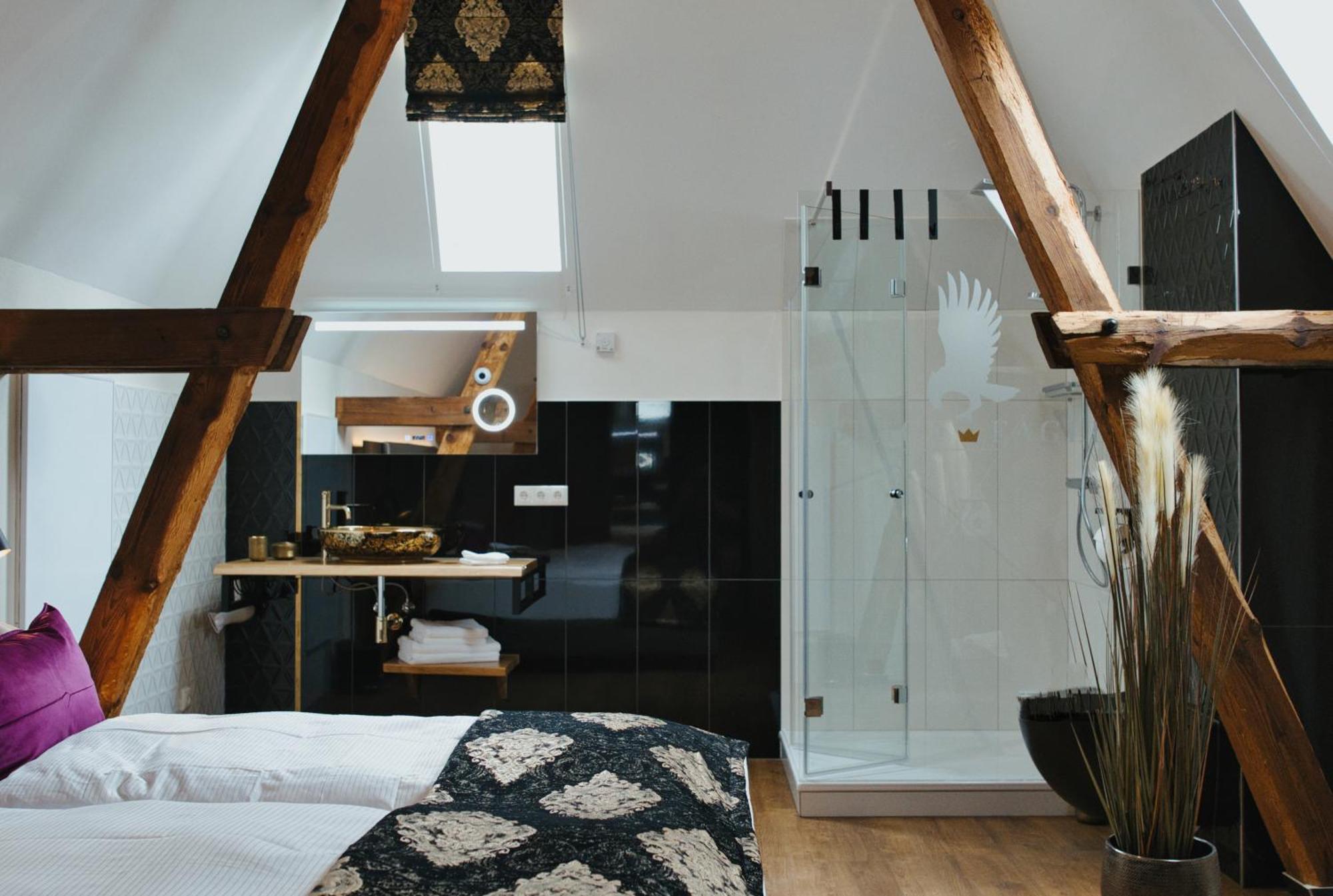 Residence Black Eagle Lubmin Strand المظهر الخارجي الصورة