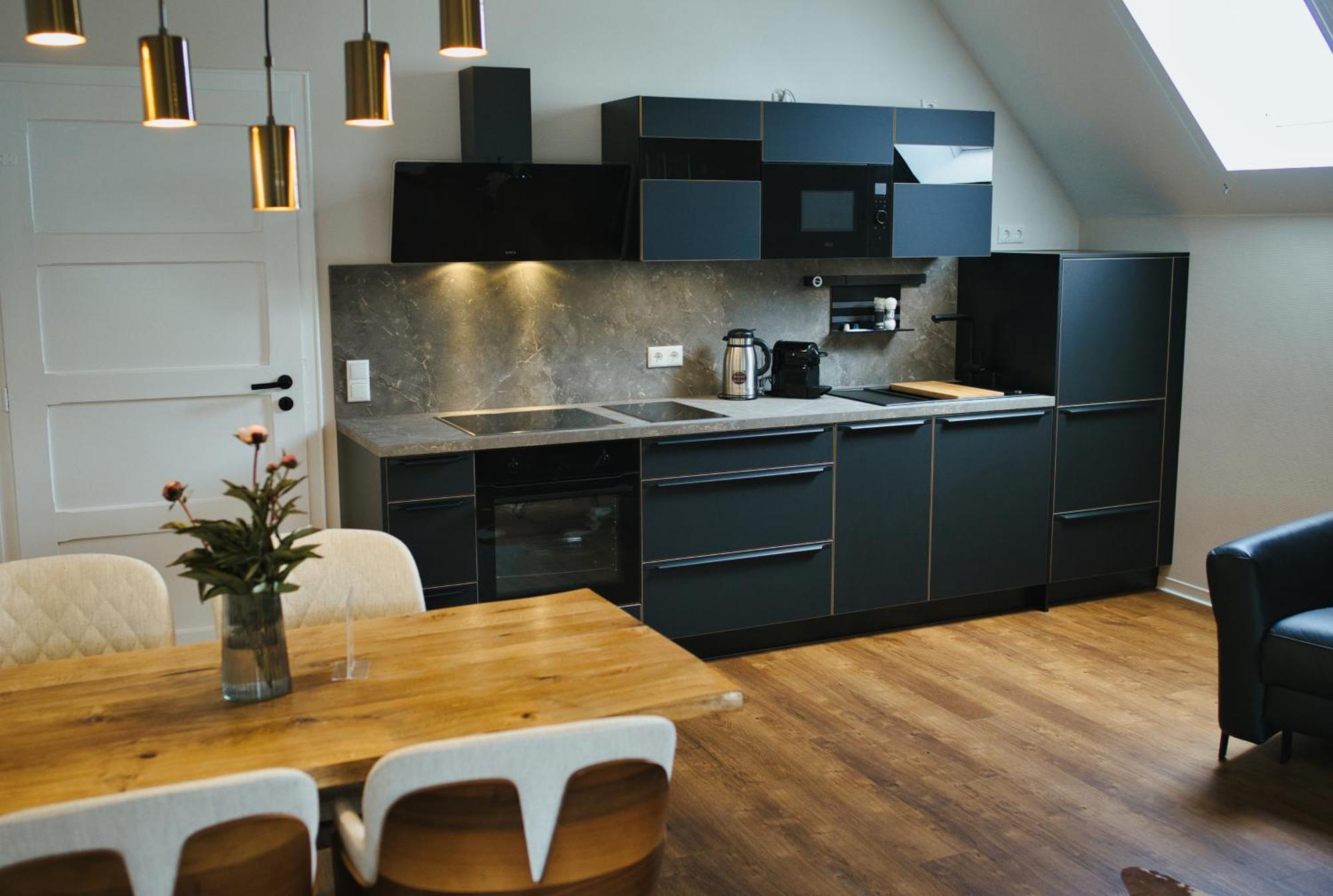 Residence Black Eagle Lubmin Strand المظهر الخارجي الصورة