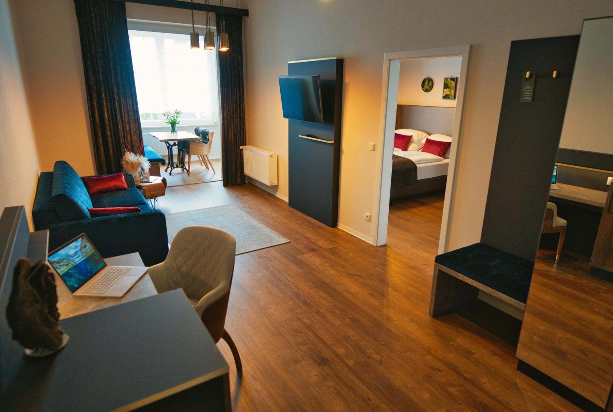 Residence Black Eagle Lubmin Strand المظهر الخارجي الصورة