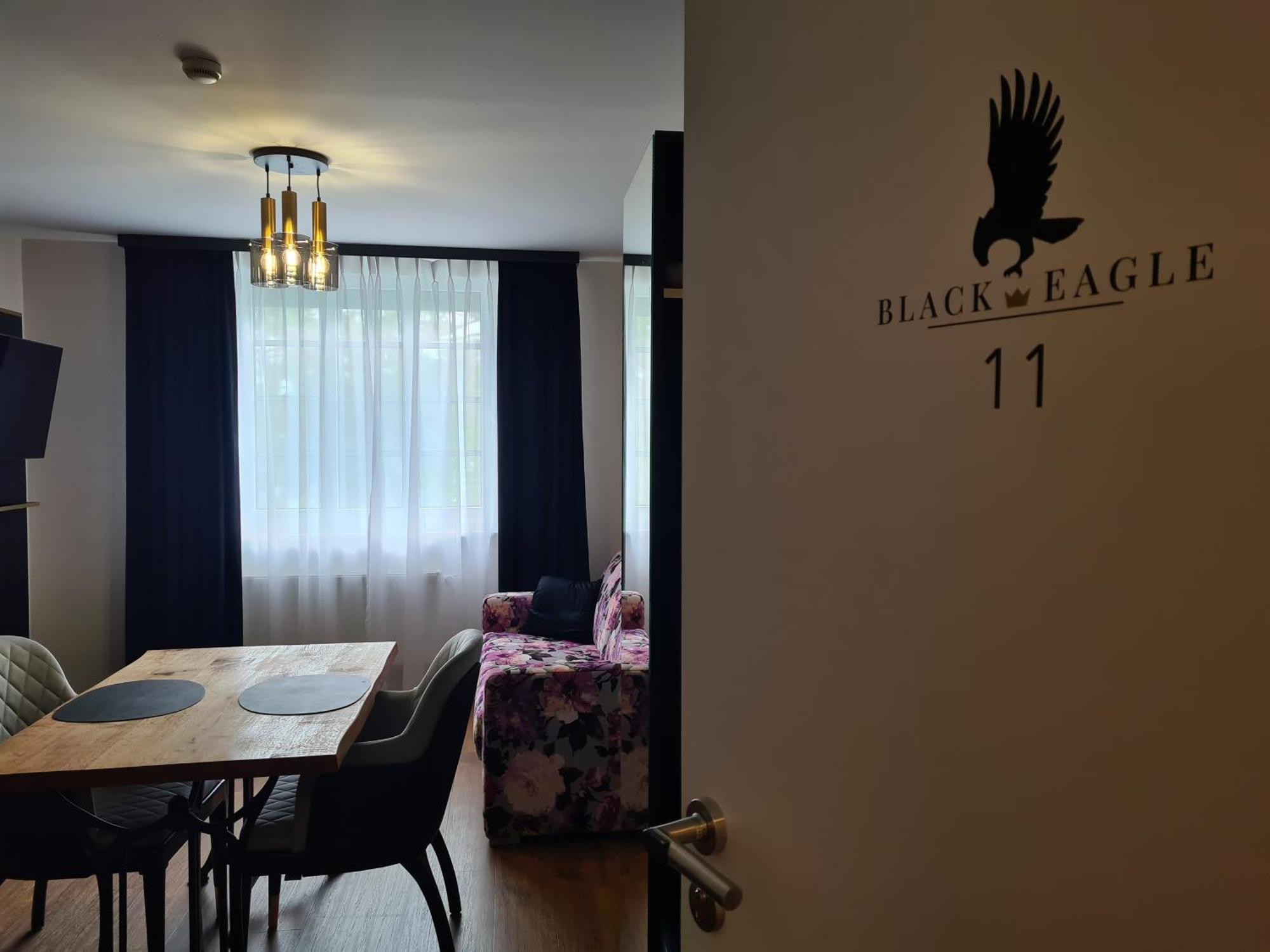 Residence Black Eagle Lubmin Strand المظهر الخارجي الصورة