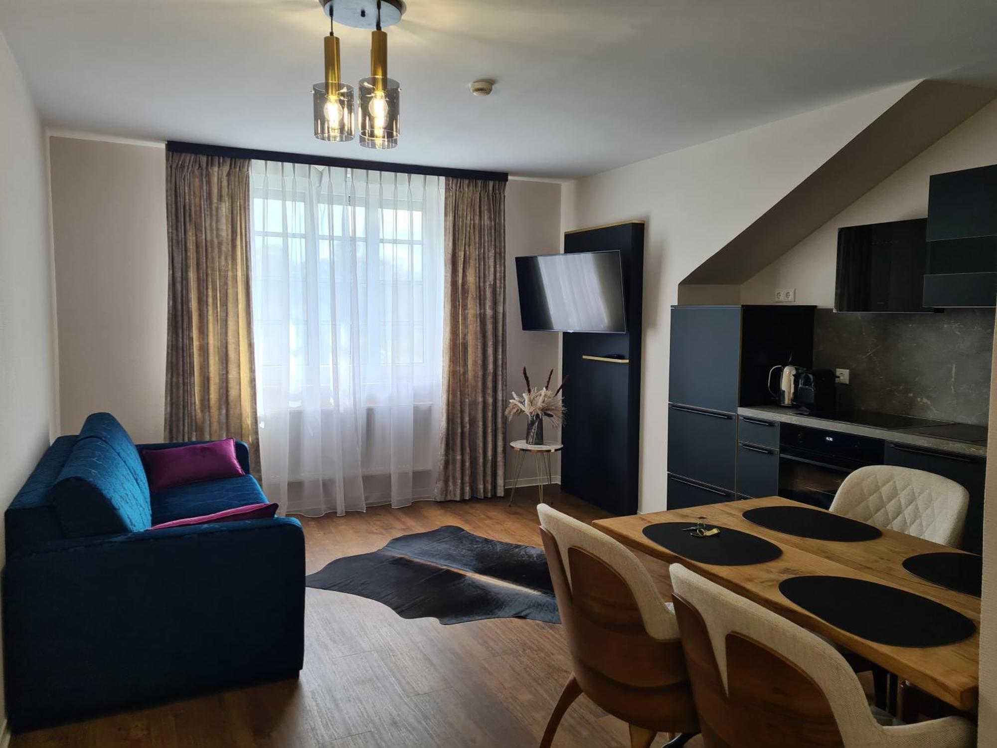 Residence Black Eagle Lubmin Strand المظهر الخارجي الصورة