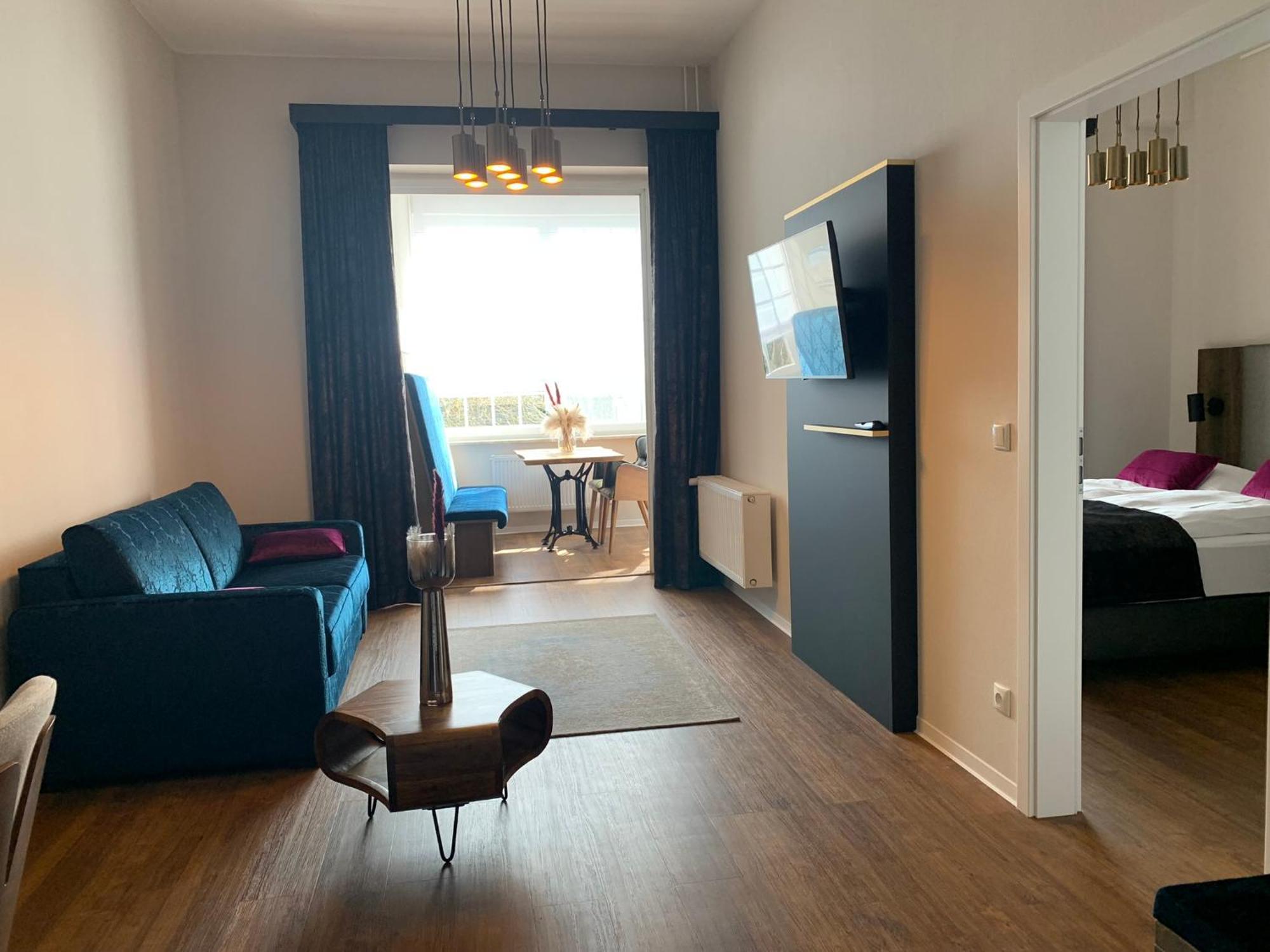 Residence Black Eagle Lubmin Strand المظهر الخارجي الصورة