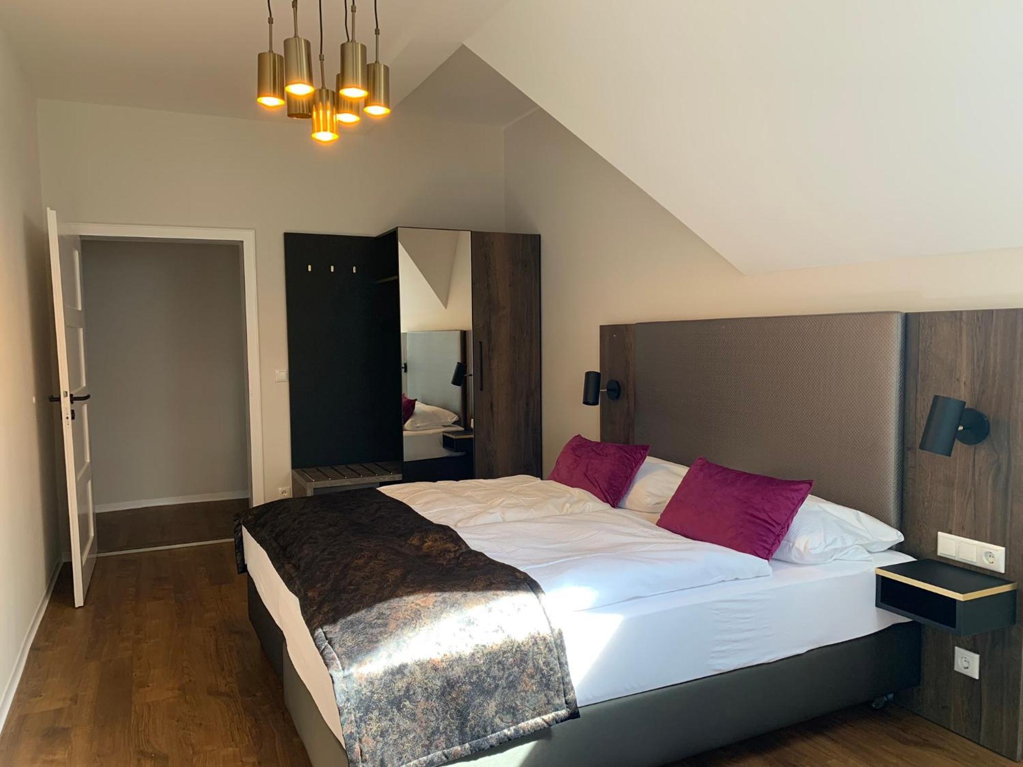 Residence Black Eagle Lubmin Strand المظهر الخارجي الصورة