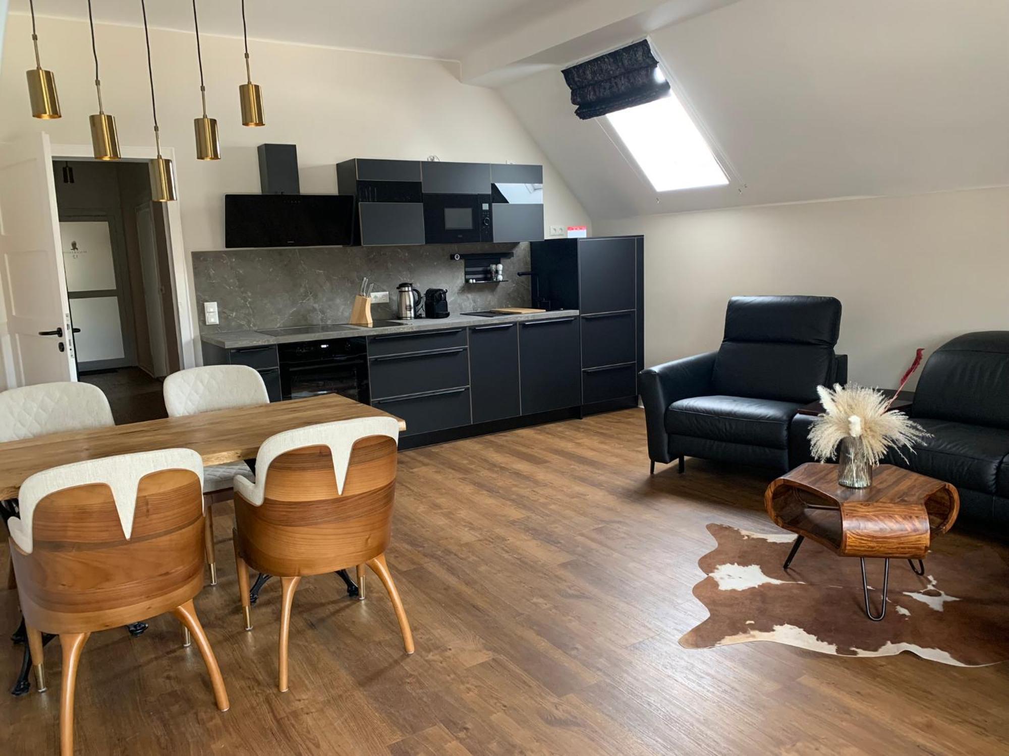 Residence Black Eagle Lubmin Strand المظهر الخارجي الصورة