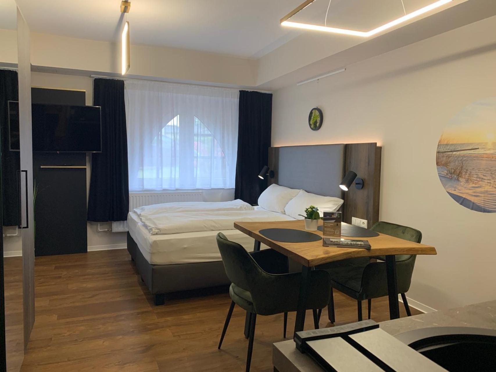 Residence Black Eagle Lubmin Strand المظهر الخارجي الصورة