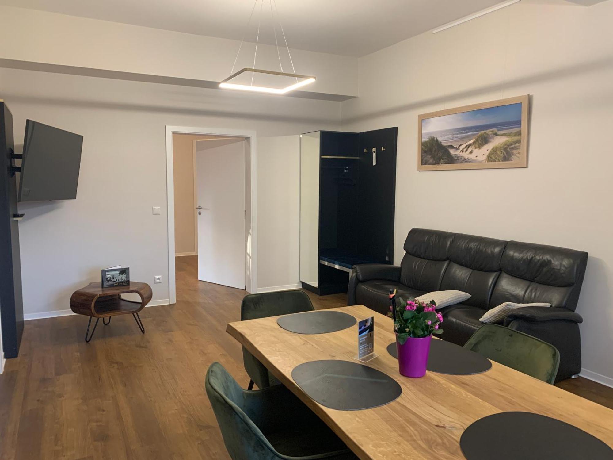 Residence Black Eagle Lubmin Strand المظهر الخارجي الصورة