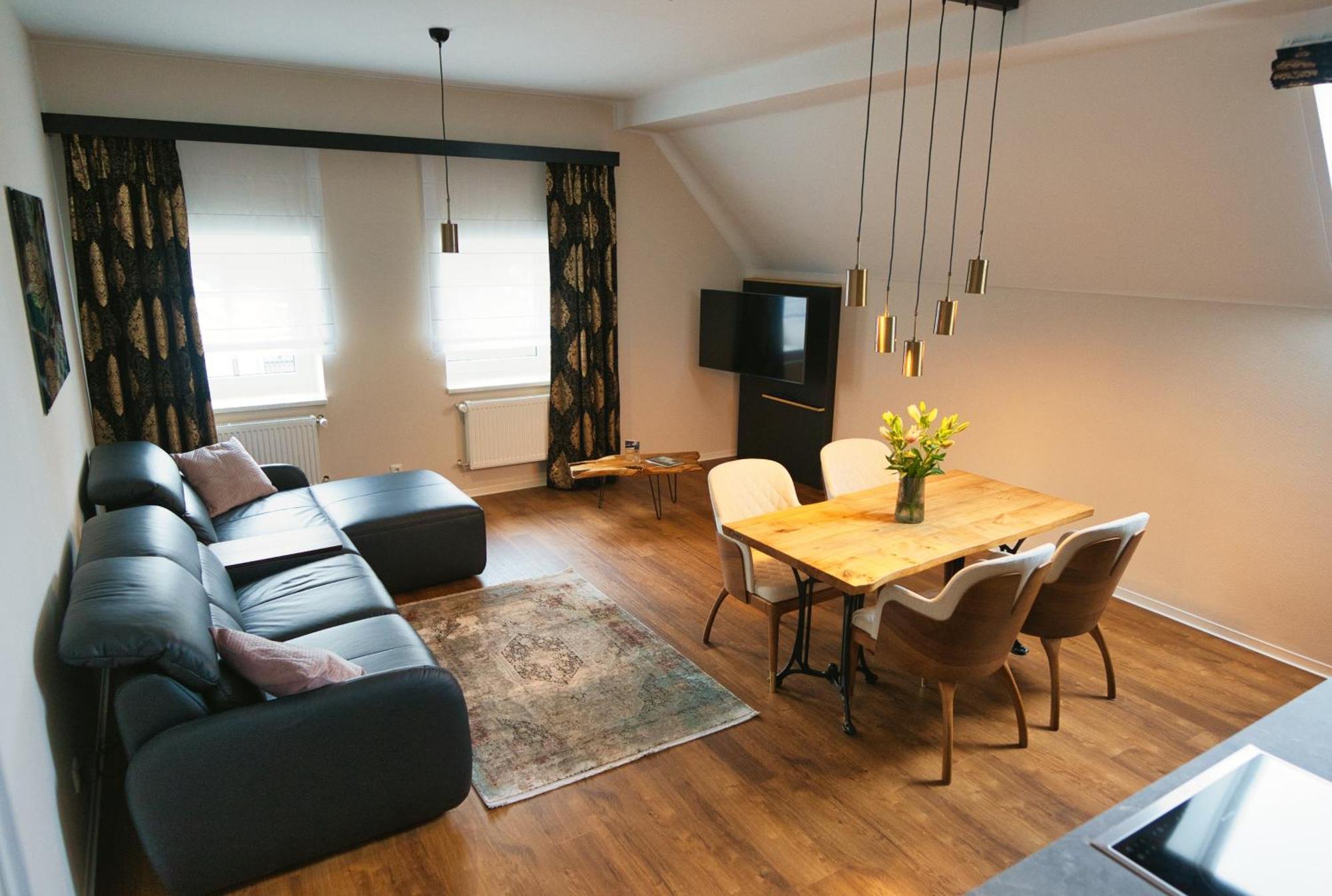 Residence Black Eagle Lubmin Strand المظهر الخارجي الصورة