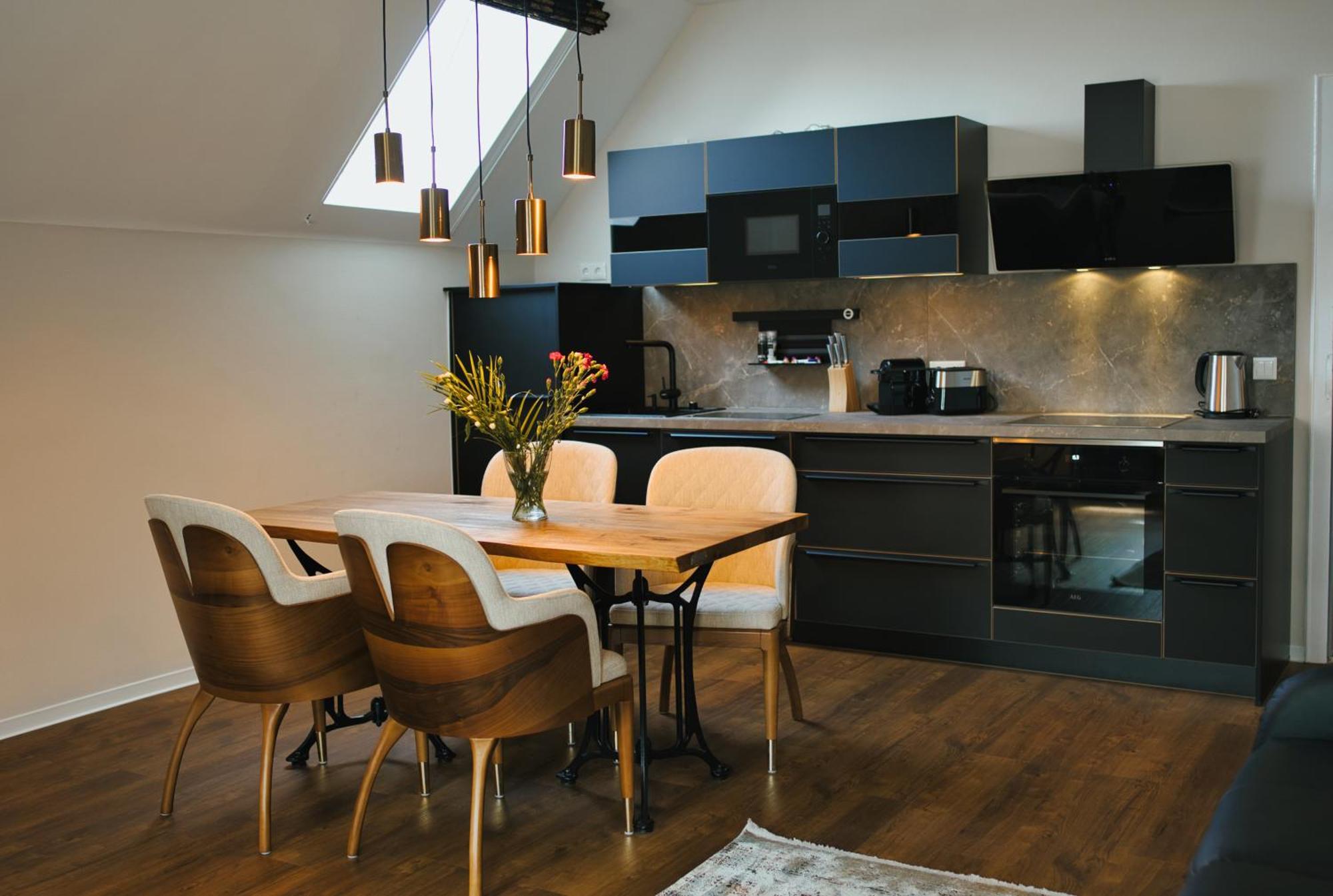Residence Black Eagle Lubmin Strand المظهر الخارجي الصورة